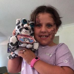 Meet your Posher, Evelyn